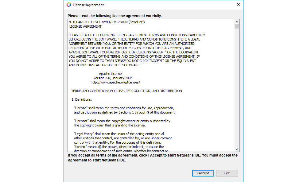 License Agreement