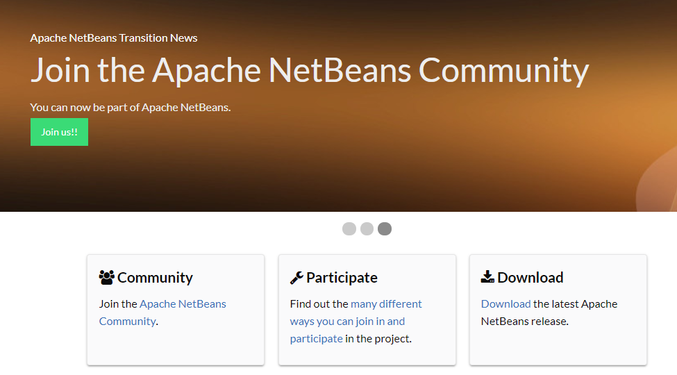 download netbeans