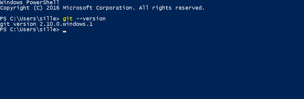 Git Software Installation Guide Git Software Installation Guide