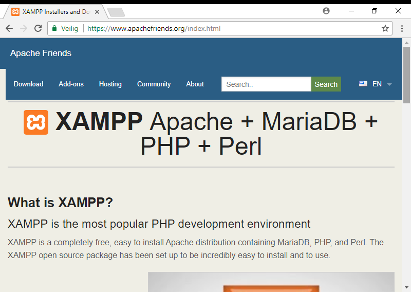 XAMPP · Software Installation Guide