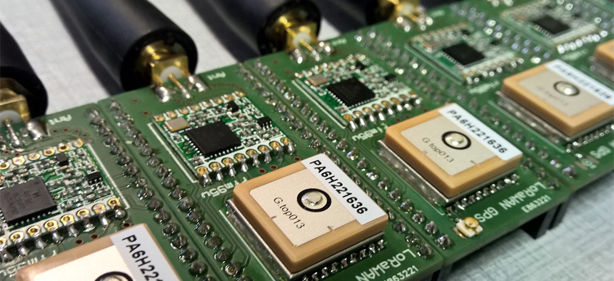Custom PCB